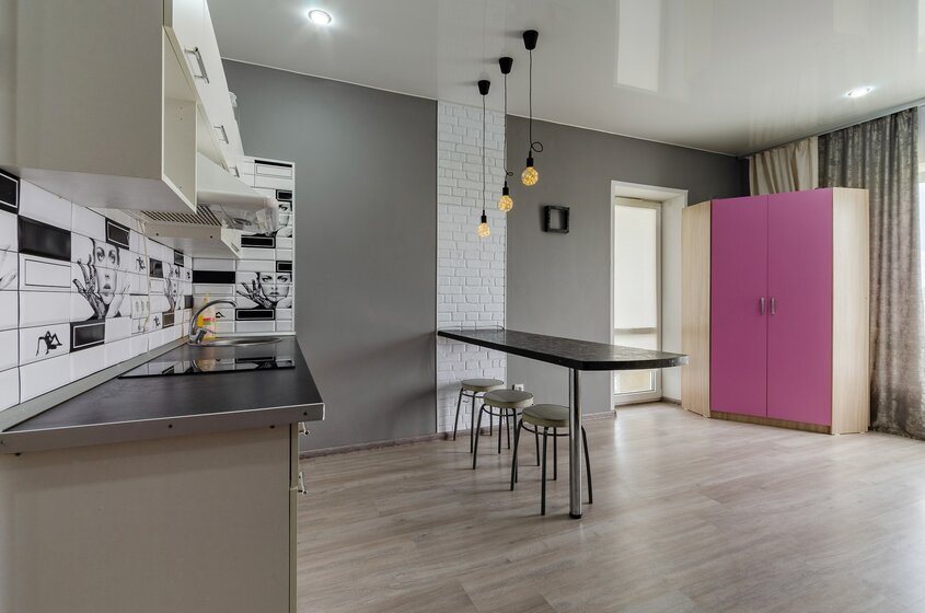 30 м², квартира-студия 3 450 000 ₽ - изображение 19