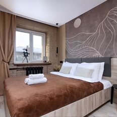 Квартира 38 м², 1-комнатная - изображение 2