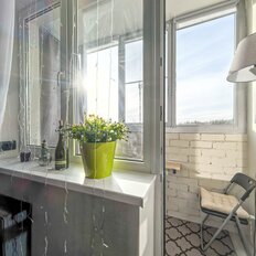 Квартира 23 м², студия - изображение 5