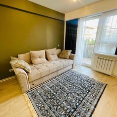 Квартира 59 м², 1-комнатная - изображение 3