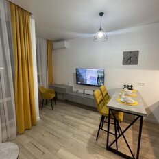 Квартира 30 м², студия - изображение 5