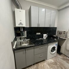 Квартира 27 м², студия - изображение 1