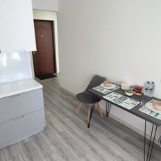 Квартира 37 м², 1-комнатная - изображение 2