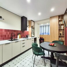 Квартира 50 м², 1-комнатная - изображение 4