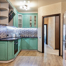 Квартира 45 м², 3-комнатная - изображение 2