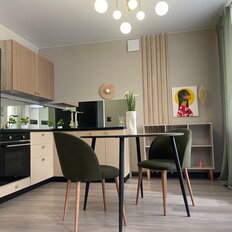 Квартира 42 м², 1-комнатная - изображение 1
