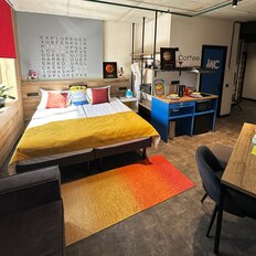 Квартира 23,5 м², студия - изображение 3