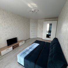 Квартира 42 м², 1-комнатная - изображение 4