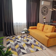 Квартира 54 м², 1-комнатная - изображение 4