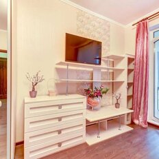 Квартира 45 м², 1-комнатная - изображение 3