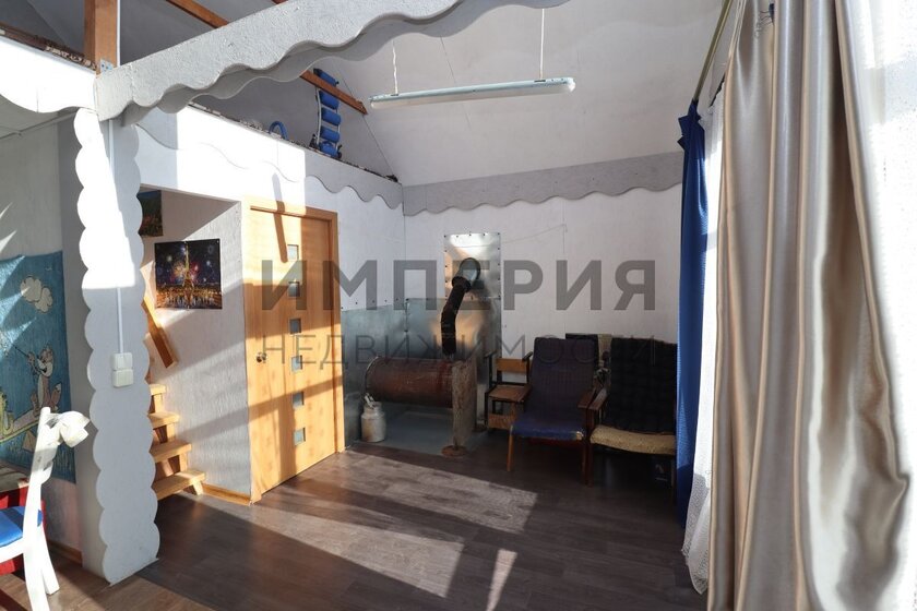 63,5 м² дом, 10 соток участок 7 800 000 ₽ - изображение 22