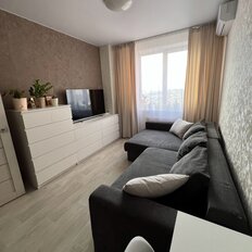 Квартира 34 м², 1-комнатная - изображение 1
