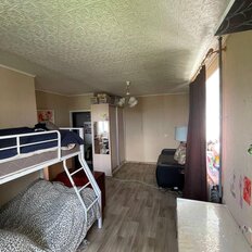 Квартира 29,9 м², 1-комнатная - изображение 3