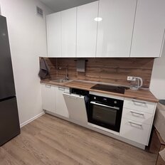 Квартира 35 м², 1-комнатная - изображение 1