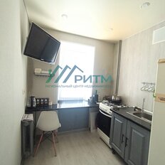 Квартира 30 м², 1-комнатная - изображение 5
