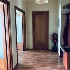 Квартира 52 м², 1-комнатная - изображение 3