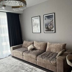 Квартира 52 м², 2-комнатная - изображение 2