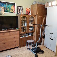 Квартира 34 м², 1-комнатная - изображение 4