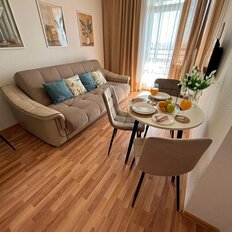 Квартира 35 м², 1-комнатные - изображение 3
