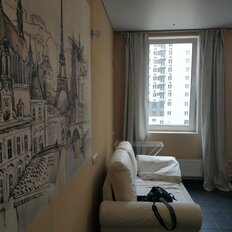 Квартира 27 м², студия - изображение 3