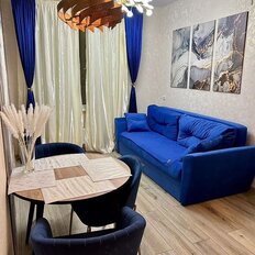 Квартира 36 м², 1-комнатная - изображение 2