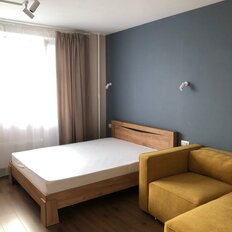 Квартира 40 м², 1-комнатная - изображение 5