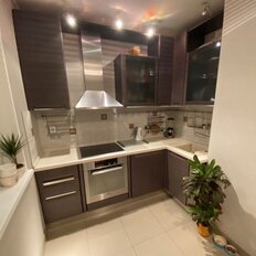 Квартира 39 м², 1-комнатная - изображение 1