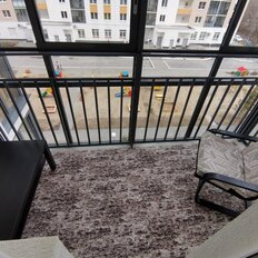 Квартира 34 м², 1-комнатная - изображение 1