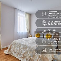 Квартира 30 м², студия - изображение 1
