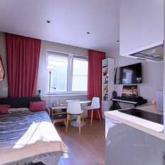 Квартира 20,4 м², студия - изображение 5