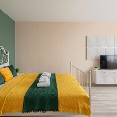 Квартира 39 м², 1-комнатная - изображение 5
