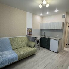Квартира 28 м², студия - изображение 3
