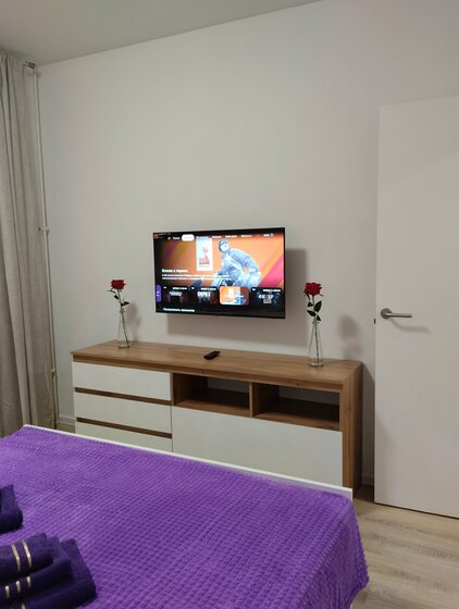 35 м², 1-комнатная квартира 3 300 ₽ в сутки - изображение 52