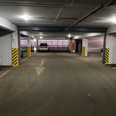 14,7 м², машиноместо - изображение 1