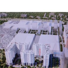 Квартира 30,7 м², студия - изображение 3