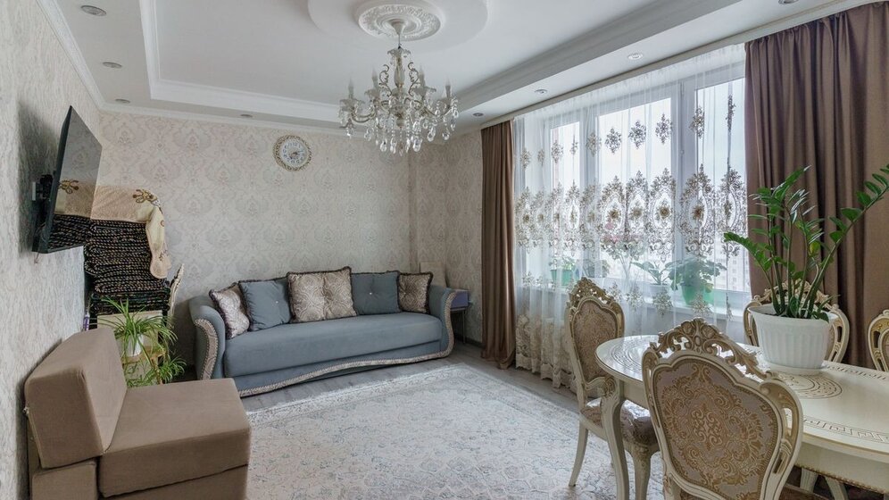 56,5 м², 2-комнатная квартира 8 900 000 ₽ - изображение 73