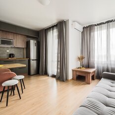 Квартира 27 м², студия - изображение 2