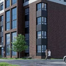 Квартира 39,7 м², 1-комнатная - изображение 2