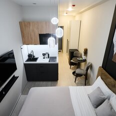 Квартира 18 м², студия - изображение 4
