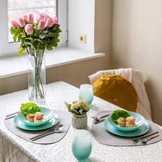 Квартира 39 м², 1-комнатная - изображение 4