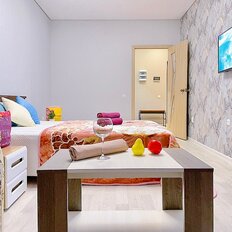 Квартира 46 м², 1-комнатная - изображение 1