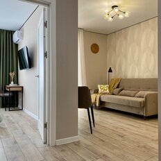 Квартира 35 м², 1-комнатная - изображение 5