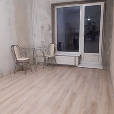 Квартира 35 м², 1-комнатная - изображение 4