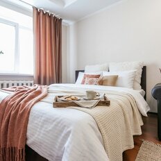 Квартира 42 м², 1-комнатная - изображение 4