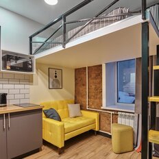 Квартира 15 м², студия - изображение 1