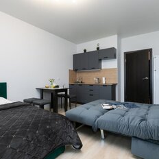 Квартира 25 м², студия - изображение 5
