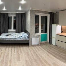 Квартира 30 м², студия - изображение 4