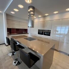 Квартира 120,7 м², 3-комнатная - изображение 1