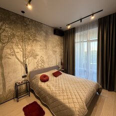 Квартира 39 м², 1-комнатная - изображение 4