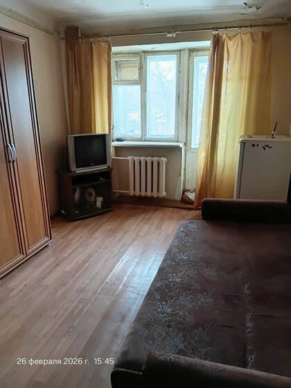 45 м², 1-комнатная квартира 20 000 ₽ в месяц - изображение 48